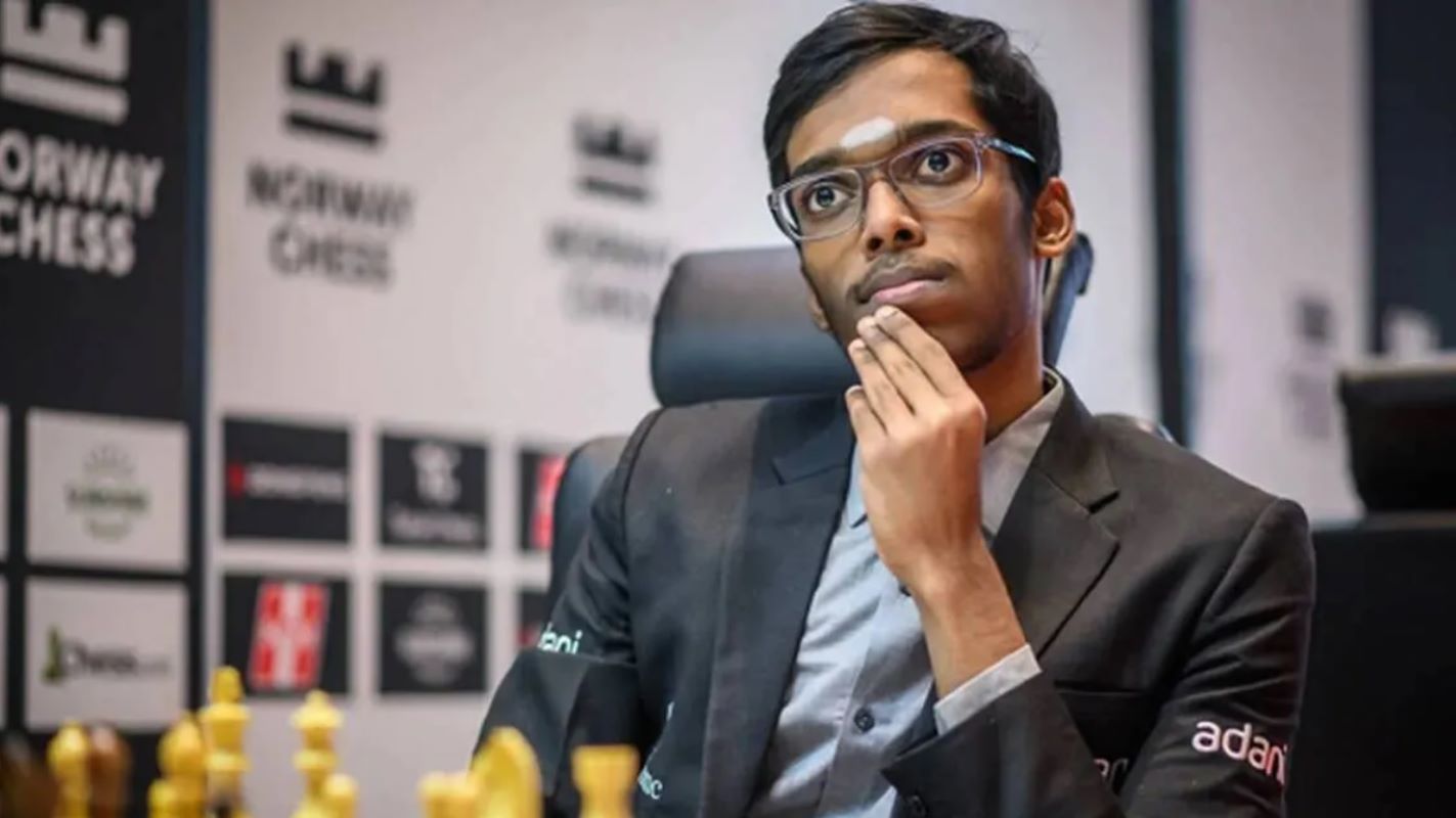 R Praggnanandhaa became the first Indian to win the Norway Chess title